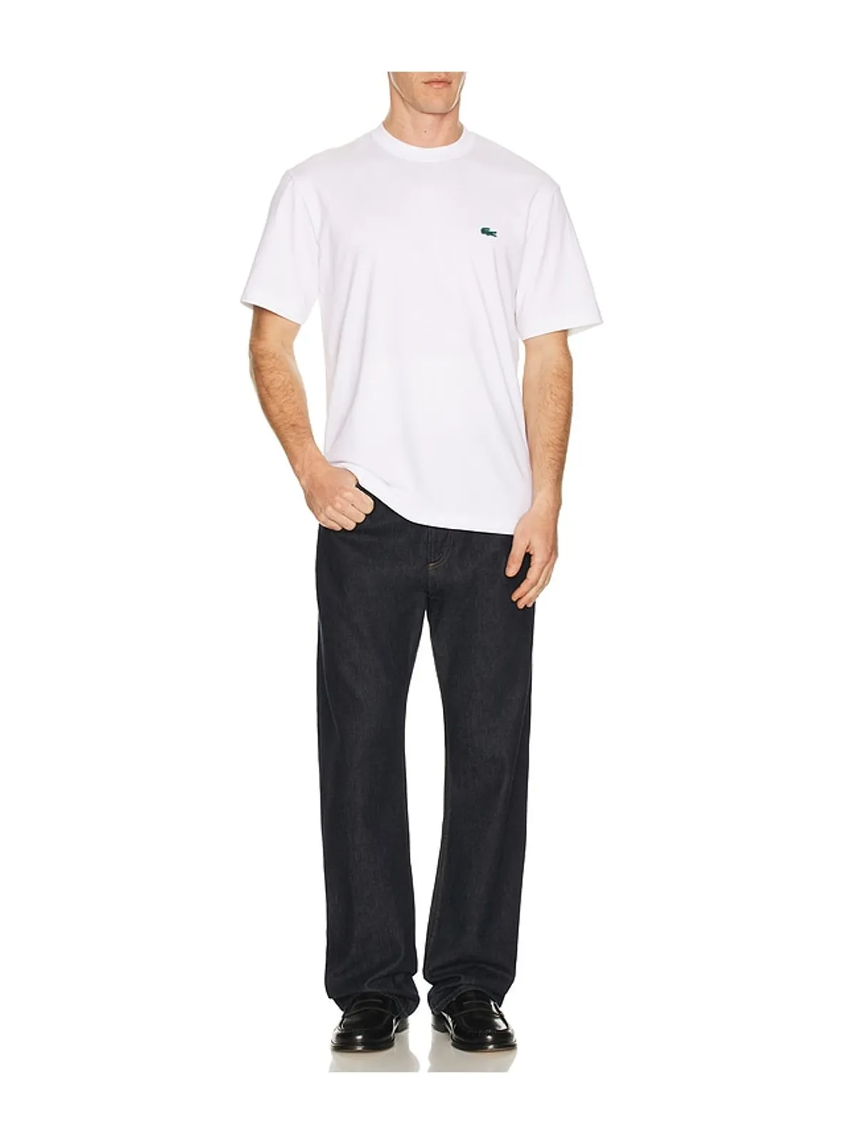 Lacoste CLASSIC FIT Tシャツ - 画像3