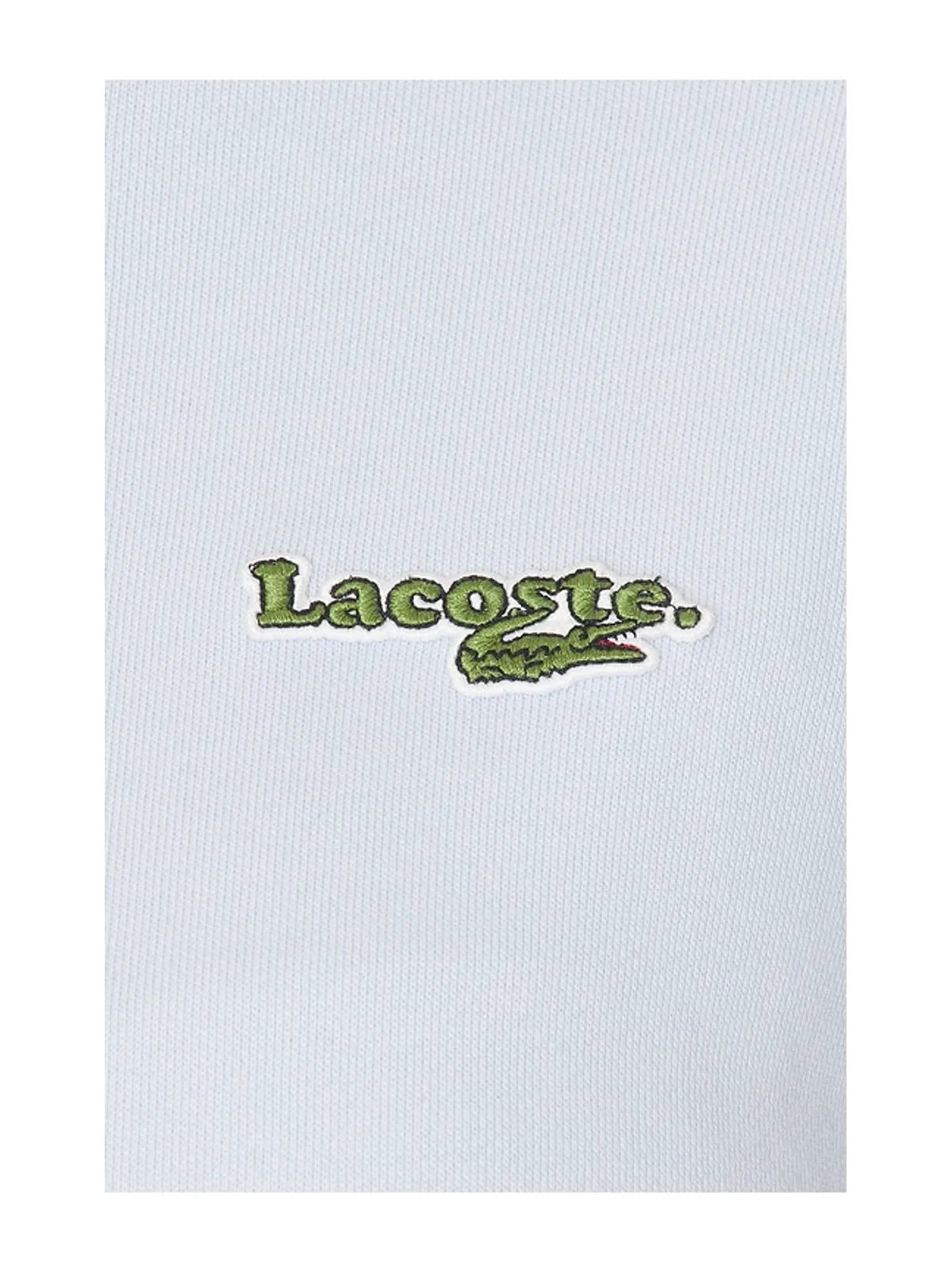 Lacoste オーバーサイズフィット モレトンフーディー - 画像5