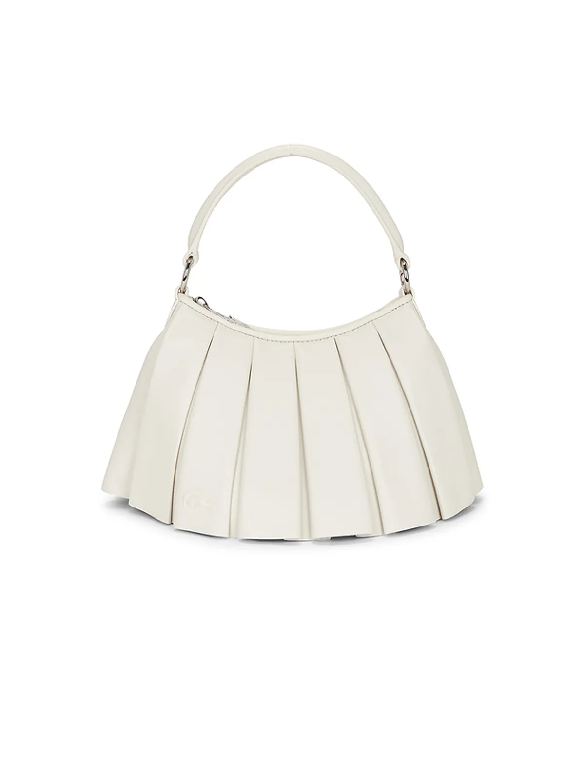 Lacoste LENGLEN レザーバッグ - 画像2