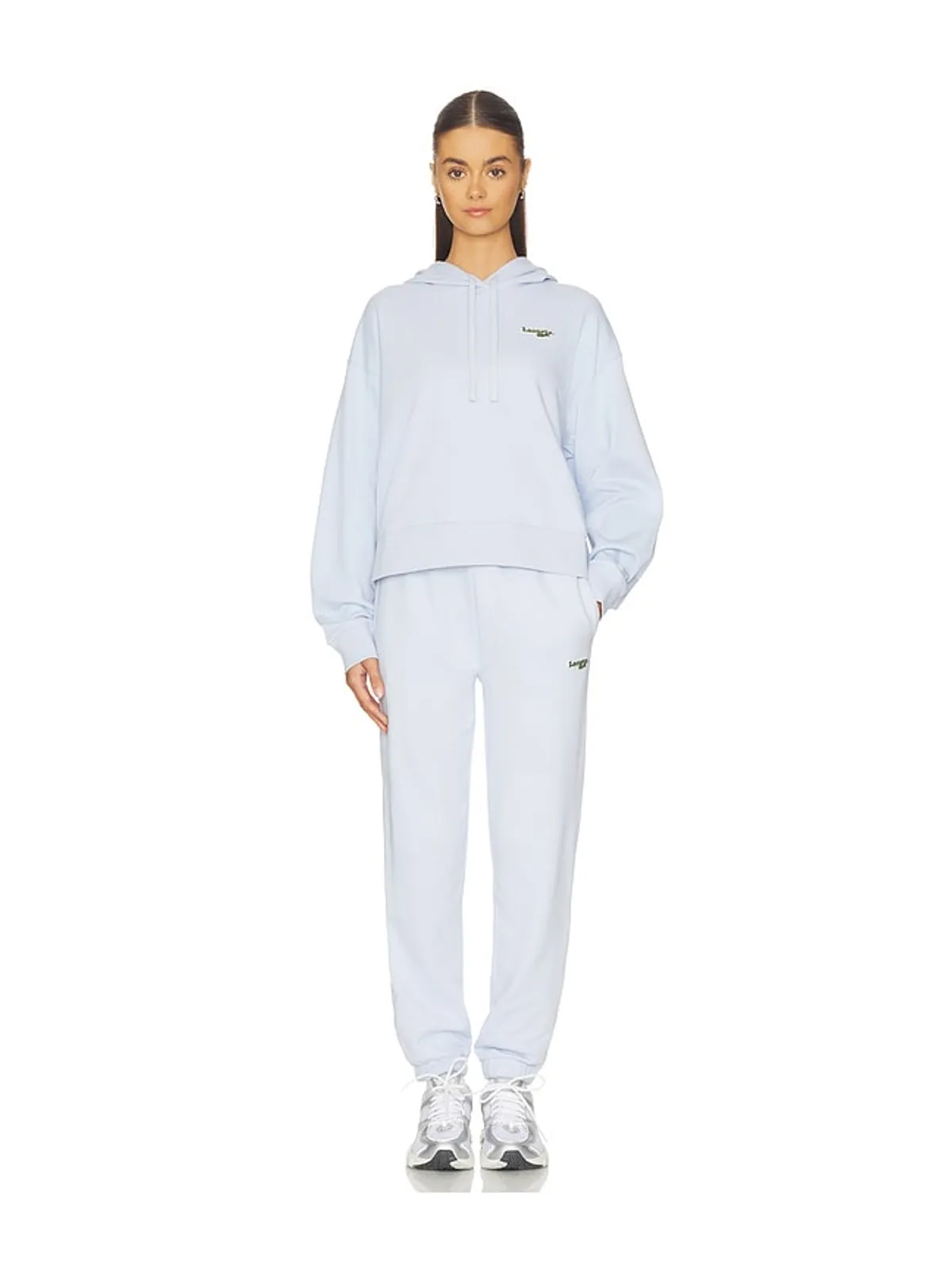 Lacoste ストレートフィットモレトンジョガーパンツ - 画像5