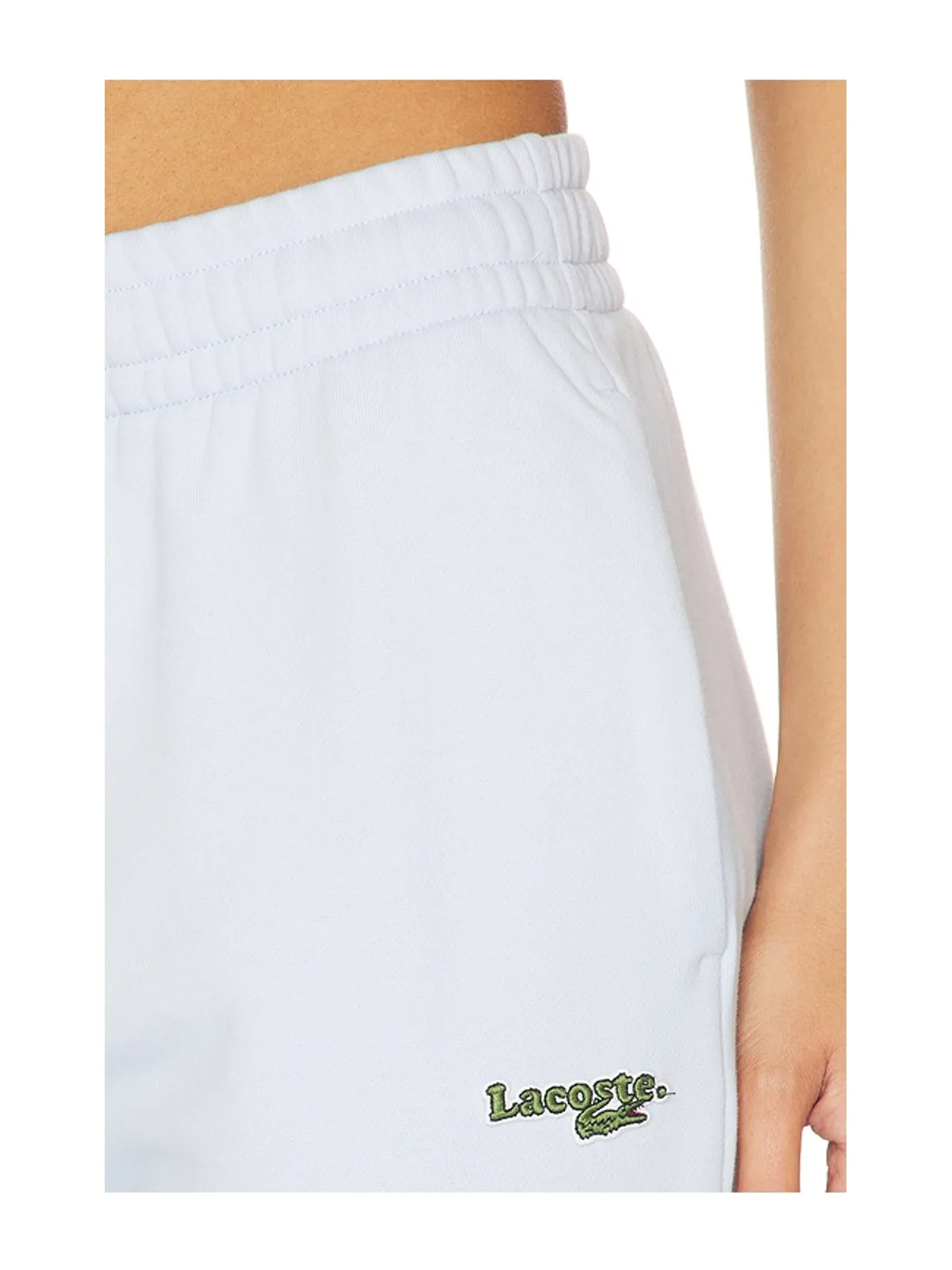 Lacoste ストレートフィットモレトンジョガーパンツ - 画像6
