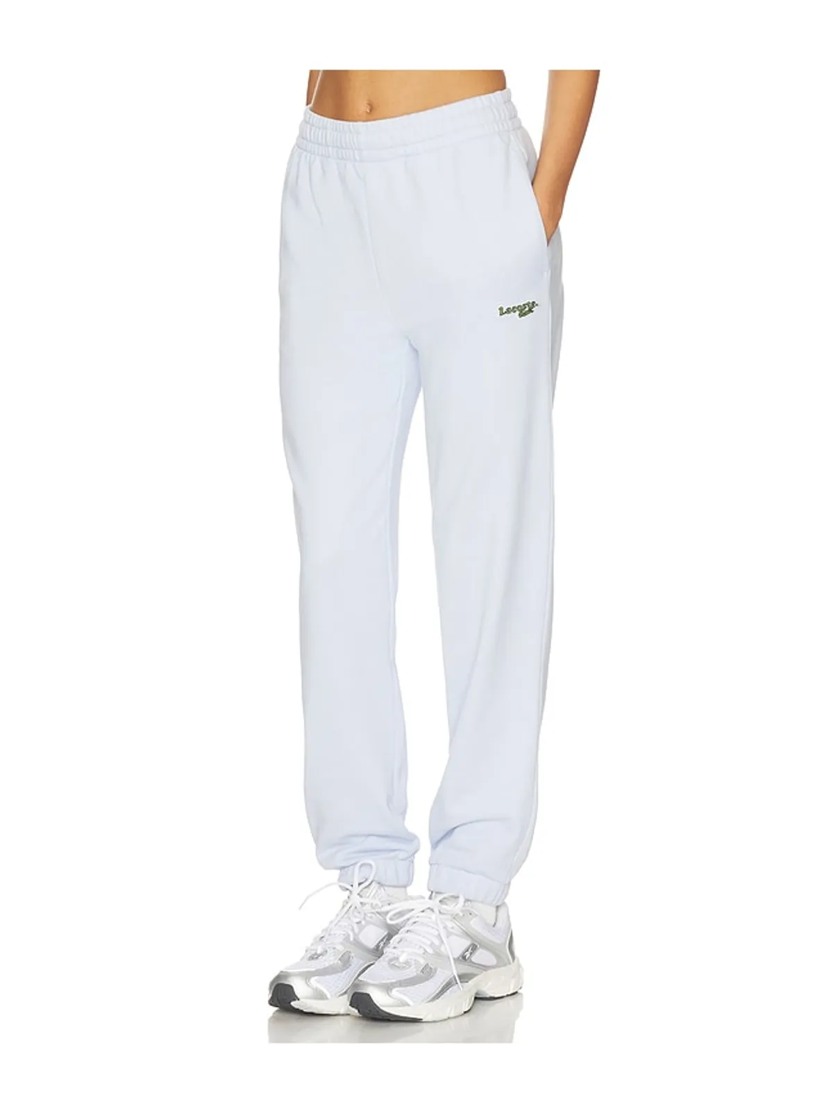 Lacoste ストレートフィットモレトンジョガーパンツ - 画像3