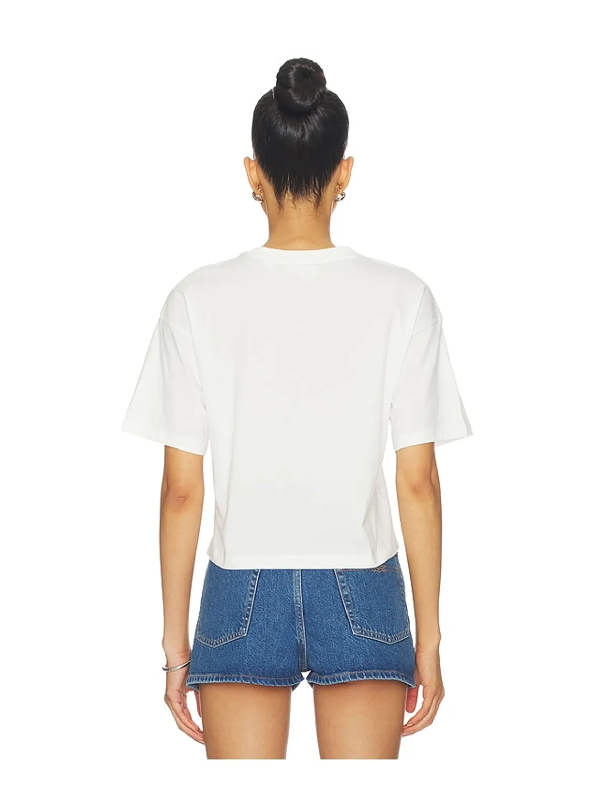 Lacoste Relaxed Fit Jersey Tee - 画像3