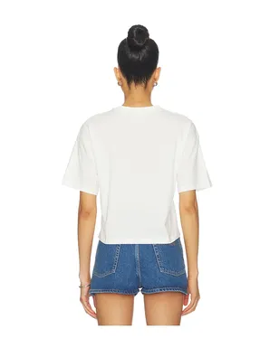 Lacoste Relaxed Fit Jersey Tee - サムネイル3