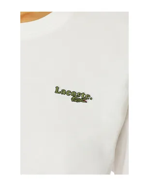 Lacoste Relaxed Fit Jersey Tee - サムネイル5