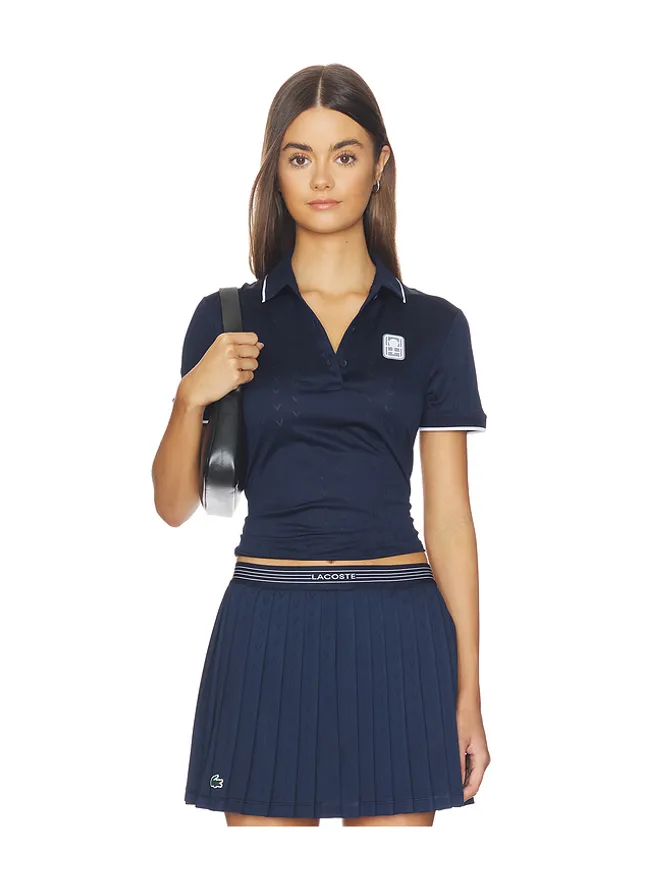 Lacoste Lacoste TENNIS PERFORMANCE Tシャツトップスの商品画像