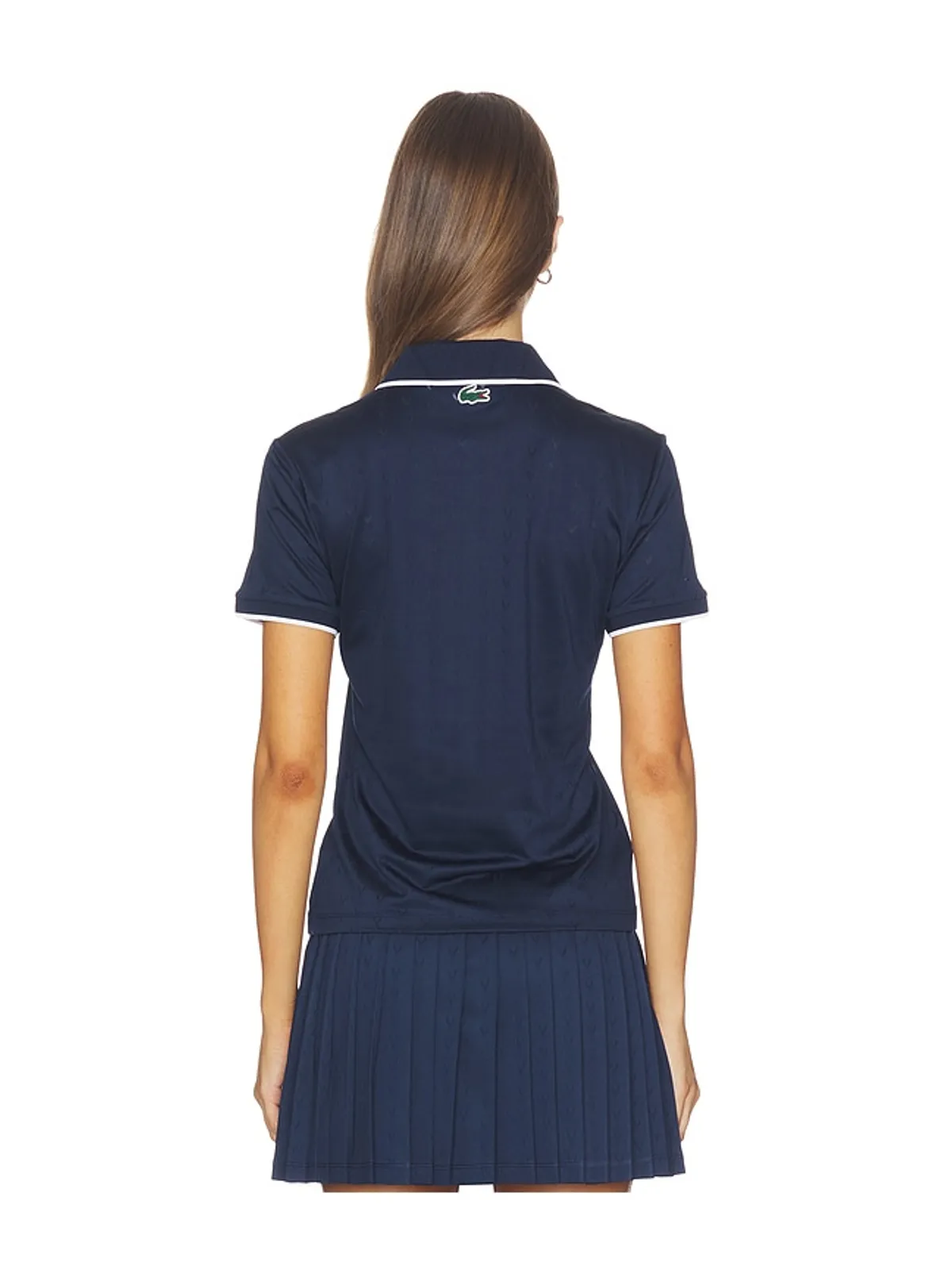 Lacoste TENNIS PERFORMANCE Tシャツトップス - 画像3