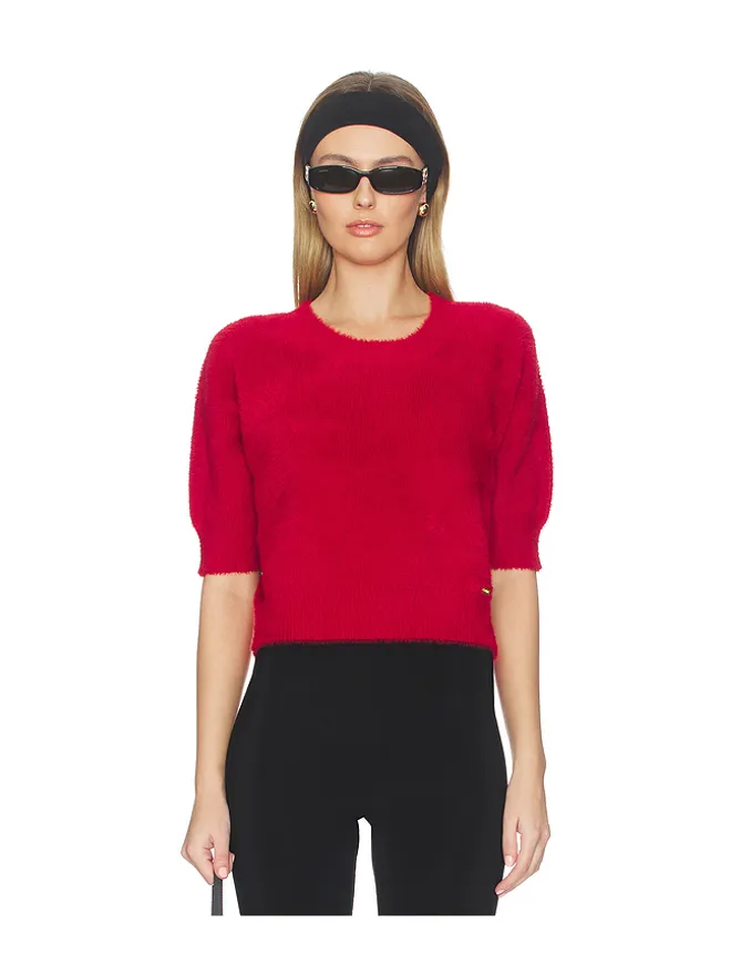L'AGENCE L'AGENCE GUINEVERE クルーネックセーターの商品画像