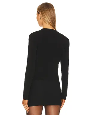 L'AGENCE TOULOUSE カーディガン - サムネイル3