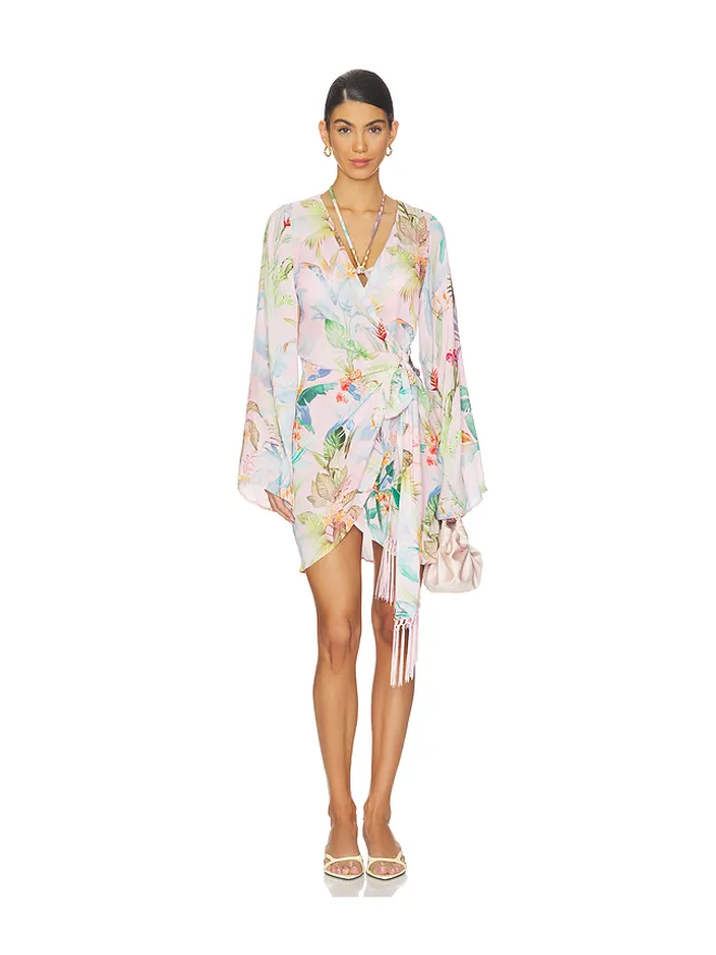 L'AGENCE L'AGENCE KOHIMA ミニドレスの商品画像