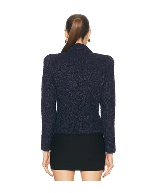 L'AGENCE BETHANY ニットブレザー - サムネイル3