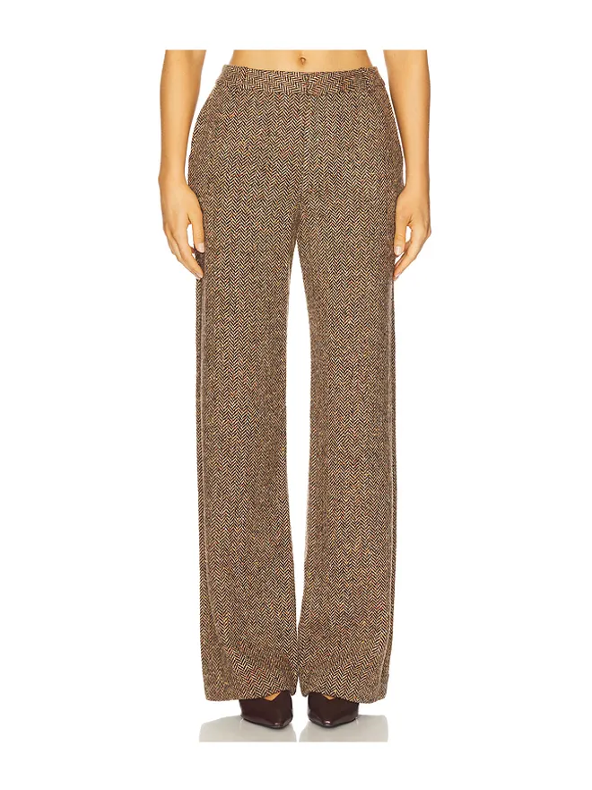 L'AGENCE L'AGENCE LIVVY トラウザーの商品画像