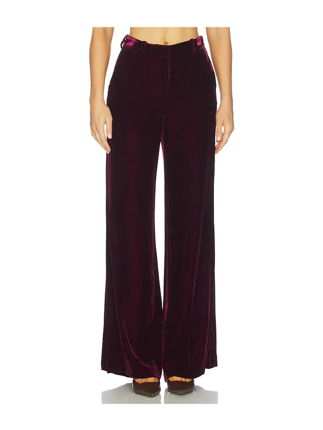 L'AGENCE L'AGENCE PILAR ワイドレッグの商品画像