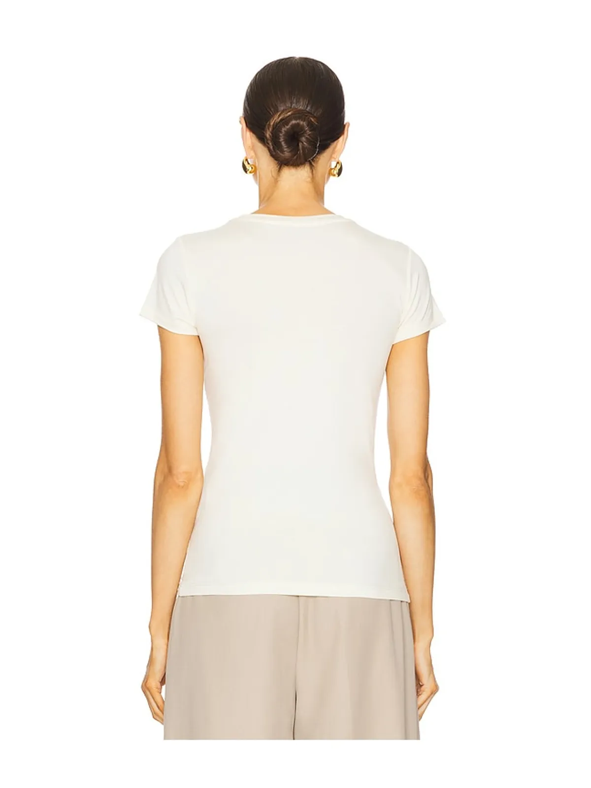 L'AGENCE RESSI ショートスリーブTシャツ - 画像3