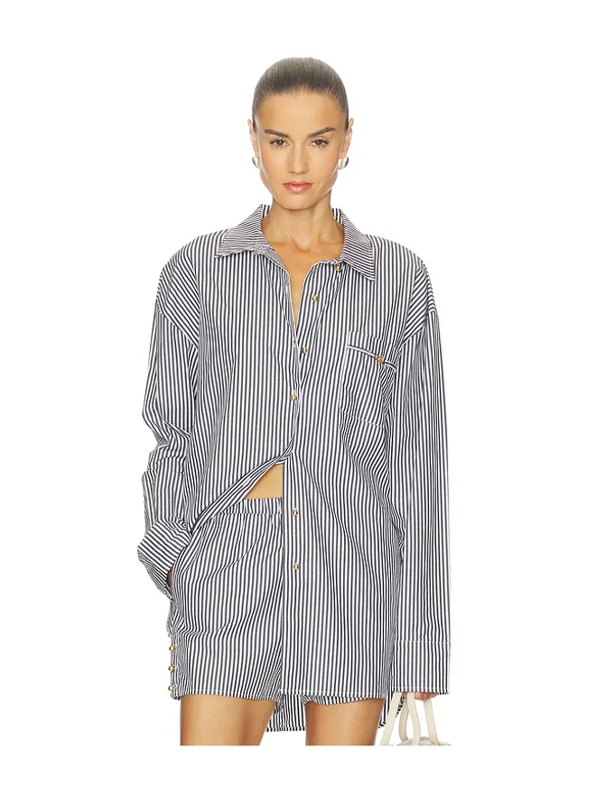 L'AGENCE L'AGENCE LORENA シャツの商品画像