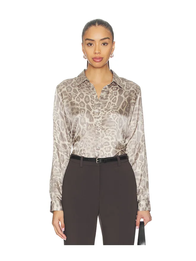 L'AGENCE L'AGENCE TYLER 長袖ブラウスの商品画像