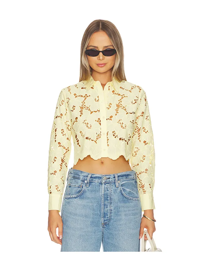 L'AGENCE L'AGENCE SEYCHELLE トップの商品画像