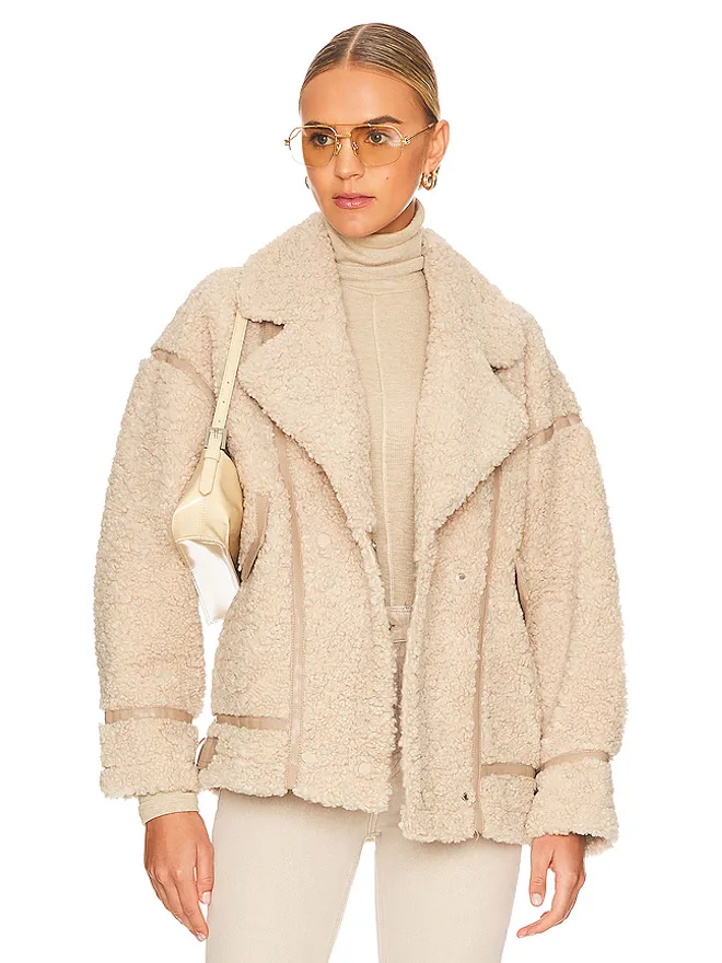 LAMARQUE LAMARQUE BADU ジャケットの商品画像