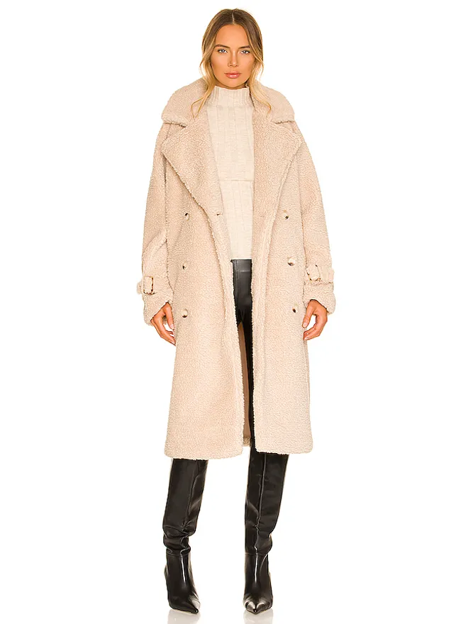 LAMARQUE LAMARQUE MALANI コートの商品画像