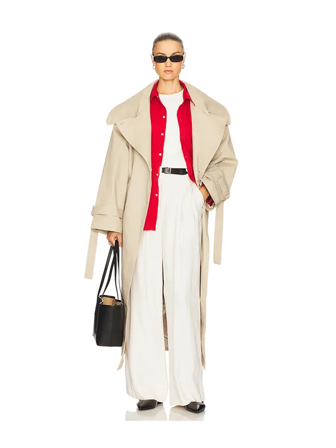LAMARQUE LAMARQUE JOSEPHINE コートの商品画像