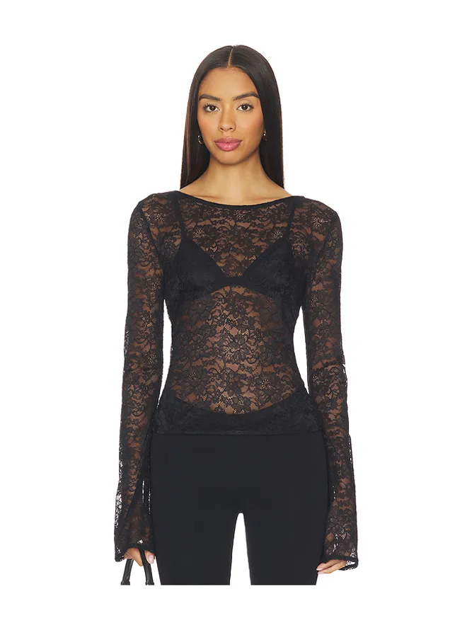 LAMARQUE LAMARQUE AMELIA トップの商品画像