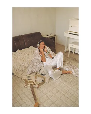 Lola Blankets LOLA ORIGINAL BLANKET ローラ オリジナル ブランケット - サムネイル3