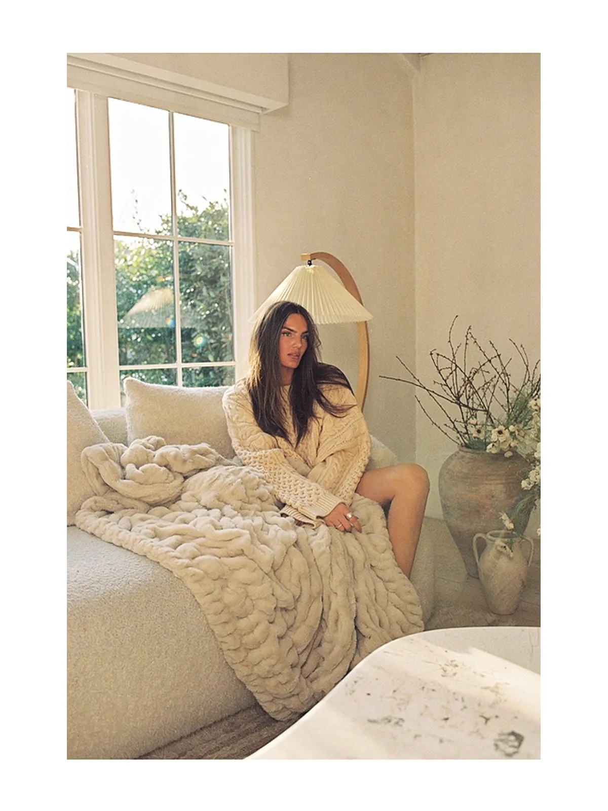 Lola Blankets LOLA ORIGINAL BLANKET ローラ オリジナル ブランケット - 画像4
