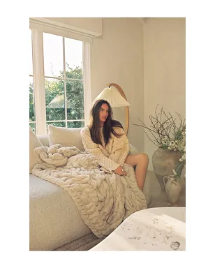 Lola Blankets LOLA ORIGINAL BLANKET ローラ オリジナル ブランケット - サムネイル4