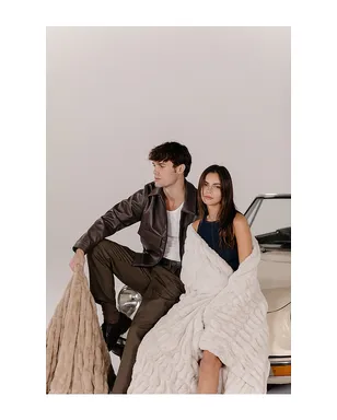 Lola Blankets LOLA ORIGINAL BLANKET ローラ オリジナル ブランケット - サムネイル6