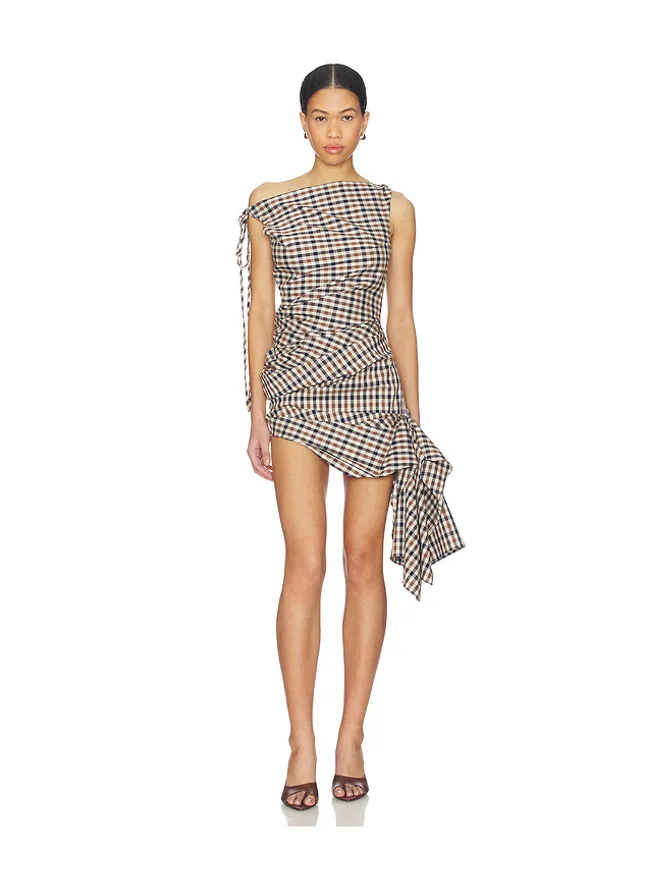 LADO BOKUCHAVA LADO BOKUCHAVA TWIRL ドレスの商品画像