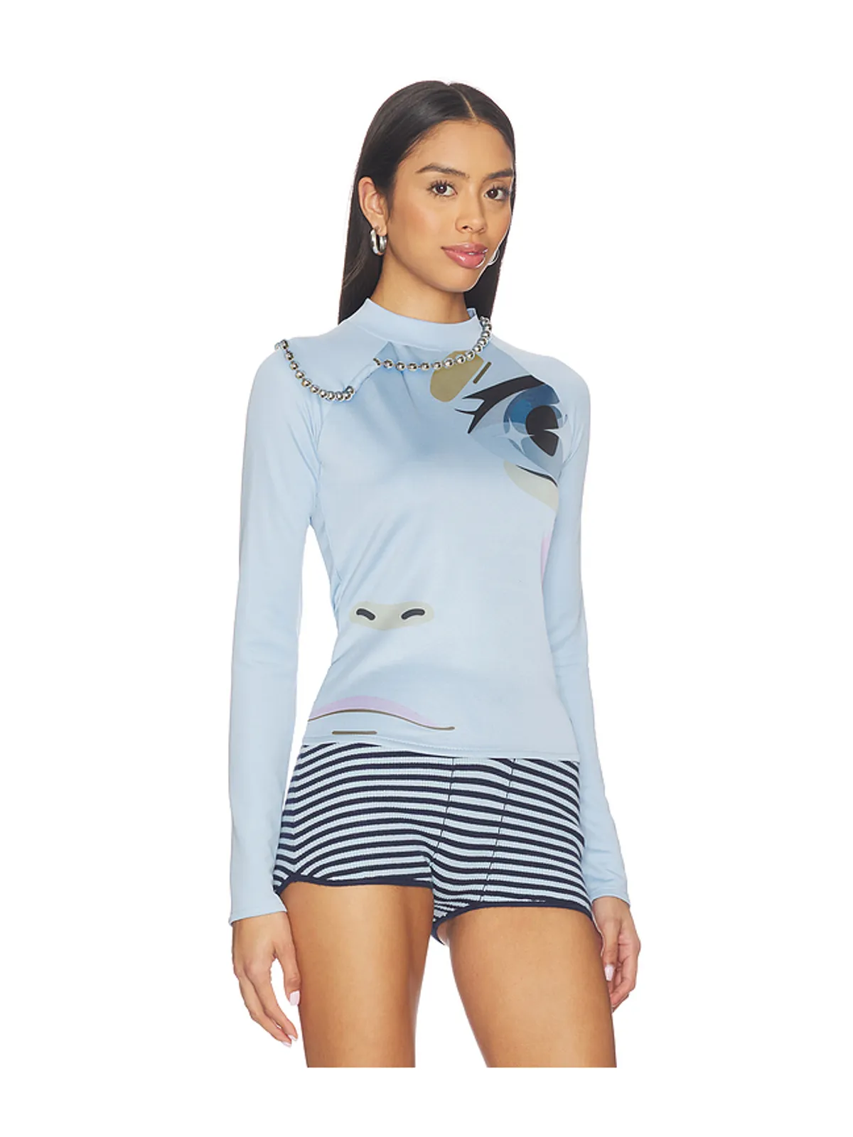 LADO BOKUCHAVA MANGA TURTLENECK トップ - 画像2