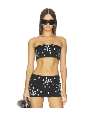 LADO BOKUCHAVA TWENTYTHREE BRA トップ - サムネイル1