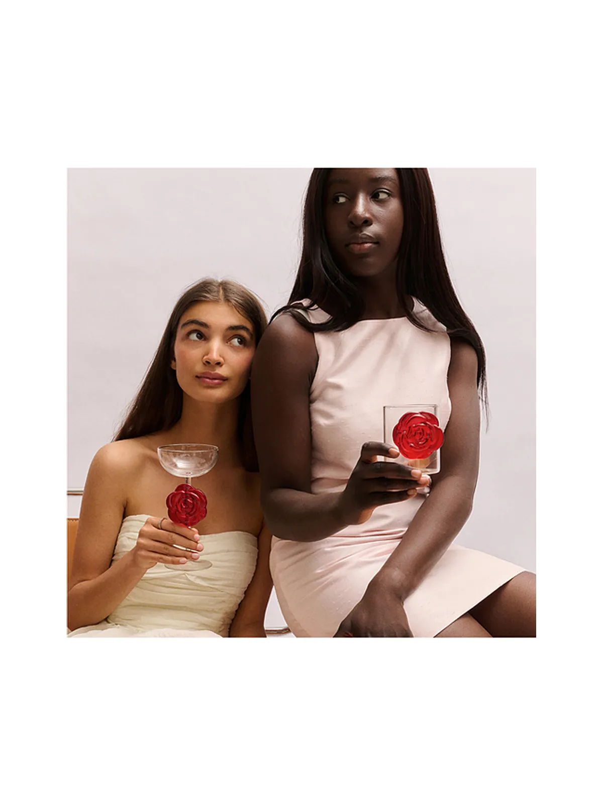 Lepel Club ROSE TUMBLER タンブラー - 画像2