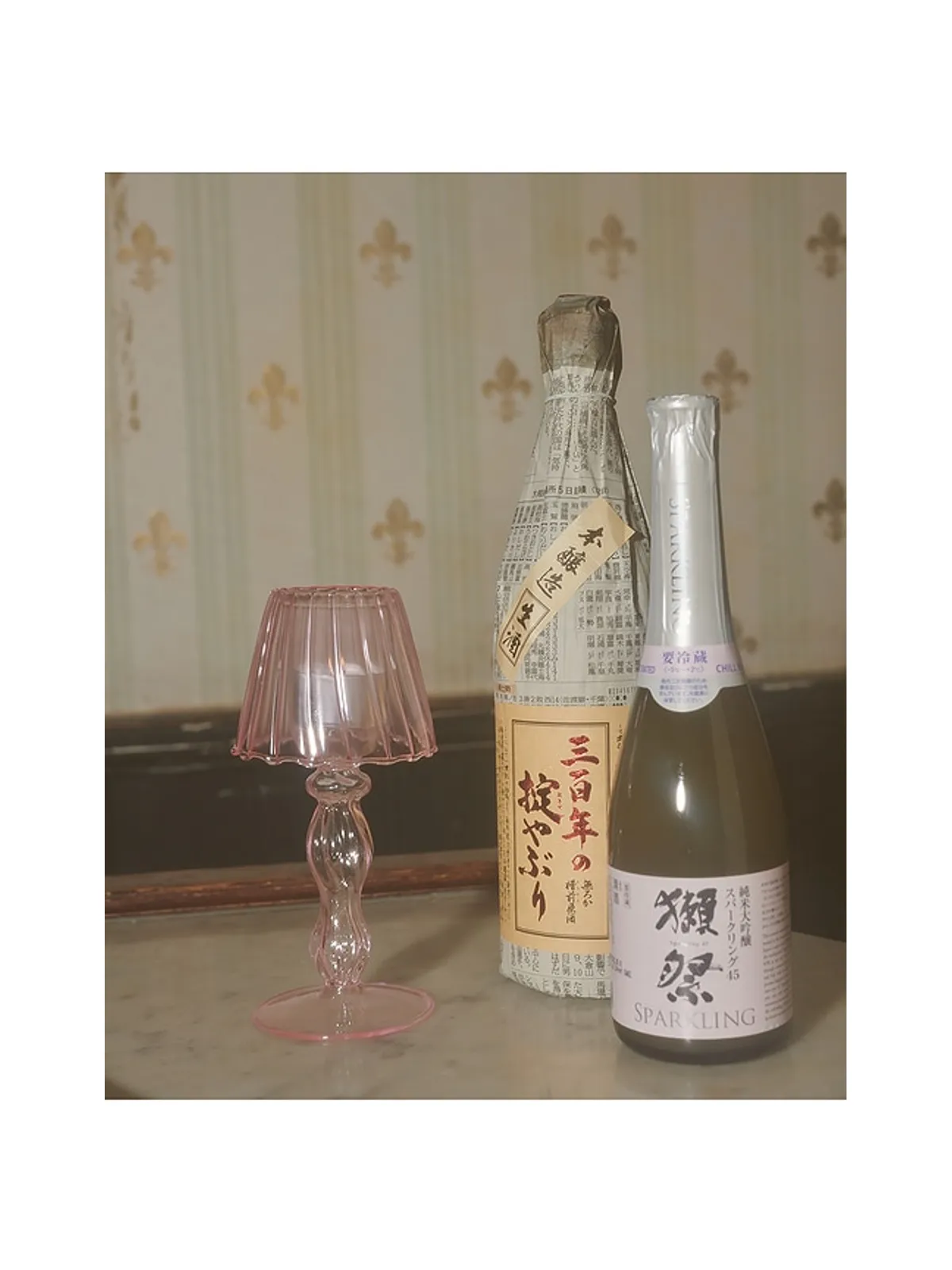 Lepel Club CANDLE LANTERN キャンドルランタン - 画像4