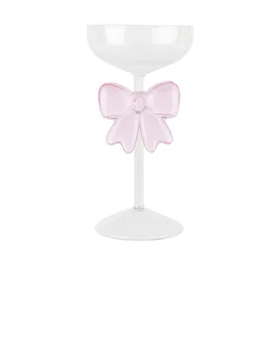Lepel Club PINK BOW GLASS ピンクリボンガラス - サムネイル1