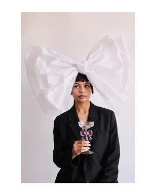 Lepel Club PINK BOW GLASS ピンクリボンガラス - サムネイル4