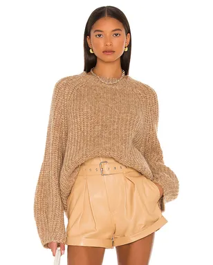 L'Academie SONOMA CREW NECK セーター - サムネイル1