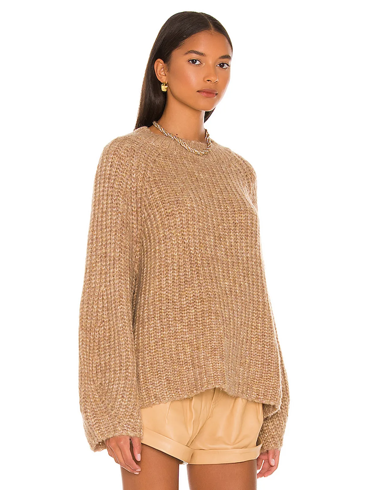 L'Academie SONOMA CREW NECK セーター - 画像2