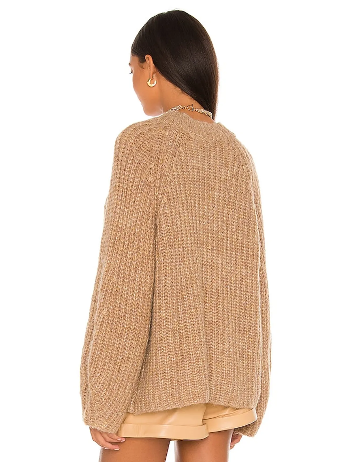L'Academie SONOMA CREW NECK セーター - 画像3