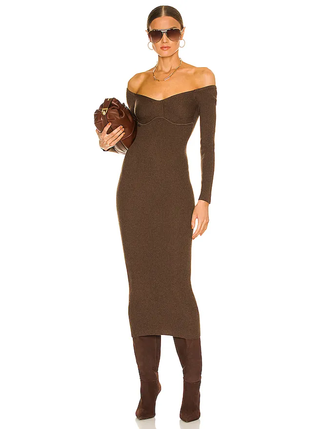 L'Academie L'Academie TUCCI ドレスの商品画像