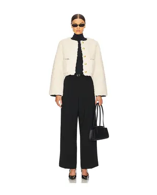 L'Academie PAUCHET ジャケット - Black,White. - サムネイル11