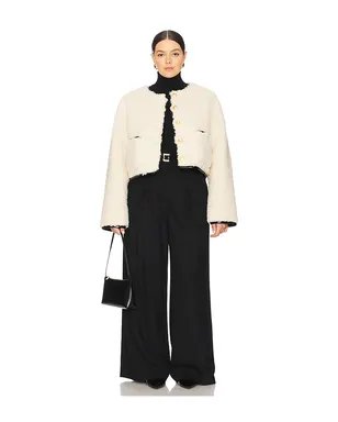 L'Academie PAUCHET ジャケット - Black,White. - サムネイル12