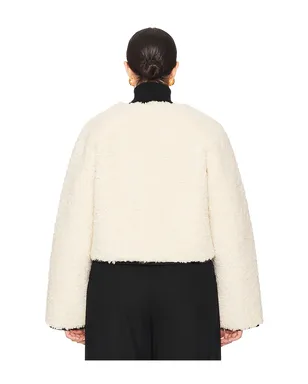 L'Academie PAUCHET ジャケット - Black,White. - サムネイル10