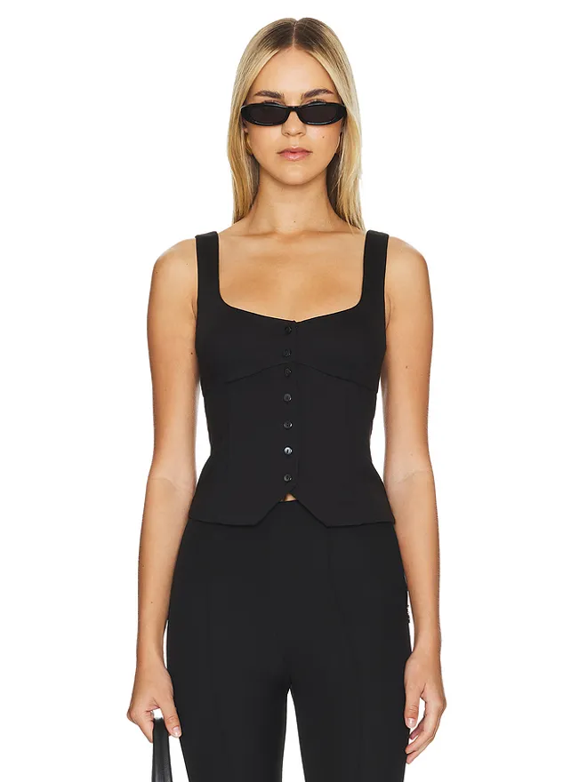 L'Academie L'Academie EVONNE トップの商品画像
