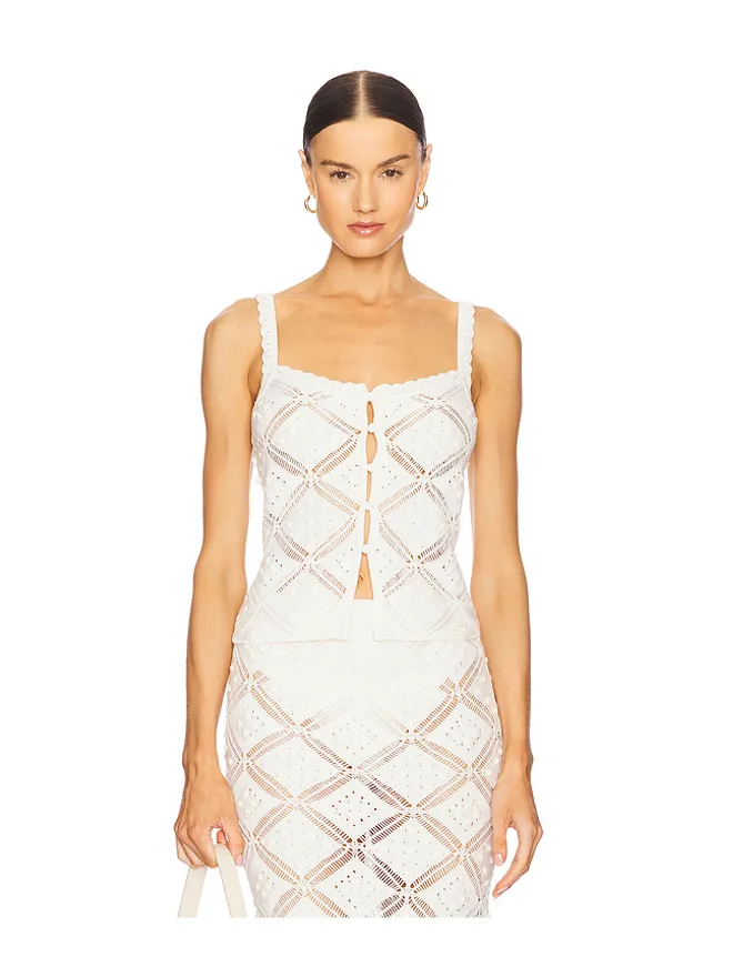 L'Academie L'Academie BAILEIGH トップの商品画像