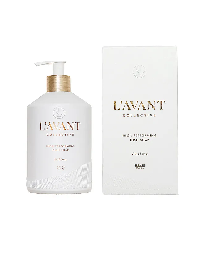 L'AVANT Collective L'AVANT Collective HIGH PERFORMING DISH SOAP ハイパフォーミングディッシュソープの商品画像