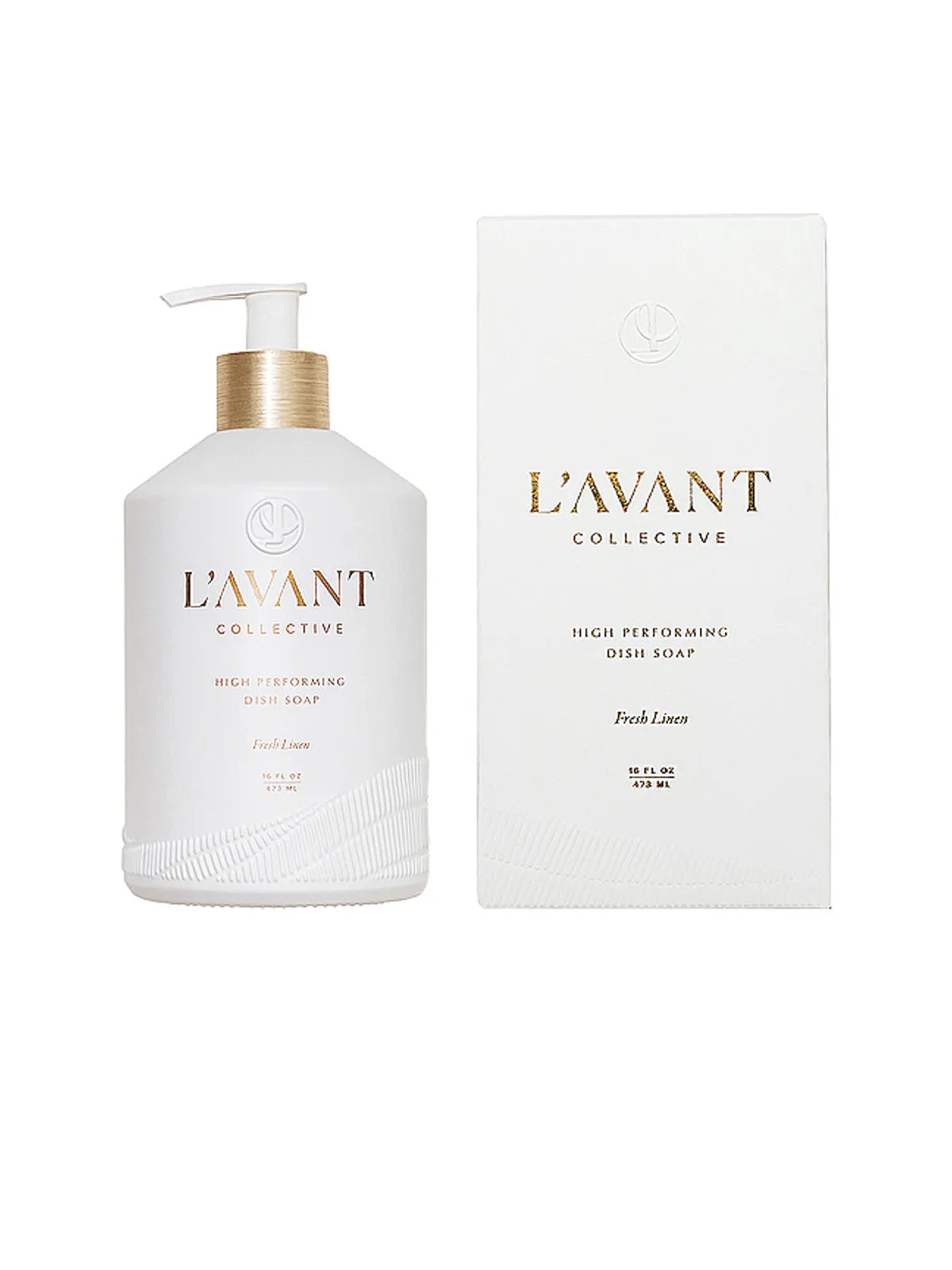 L'AVANT Collective HIGH PERFORMING DISH SOAP ハイパフォーミングディッシュソープ - 画像1