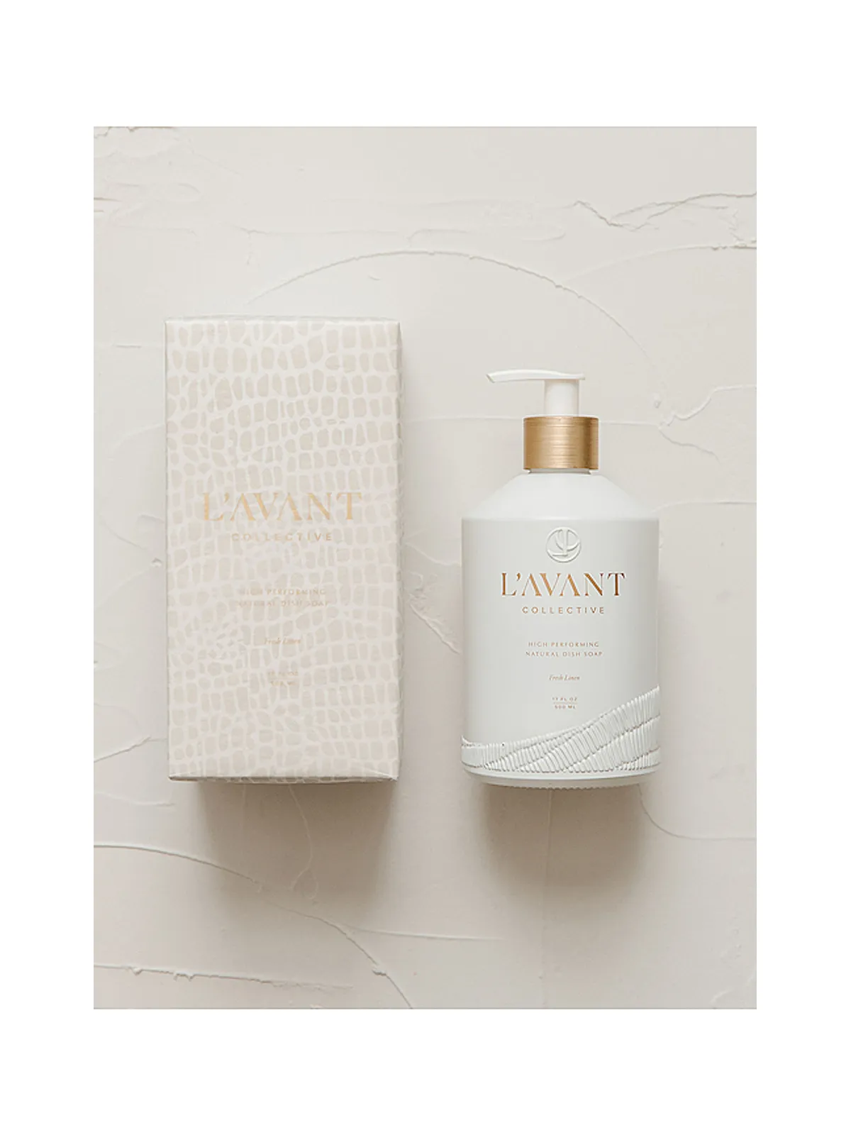 L'AVANT Collective HIGH PERFORMING DISH SOAP ハイパフォーミングディッシュソープ - 画像2