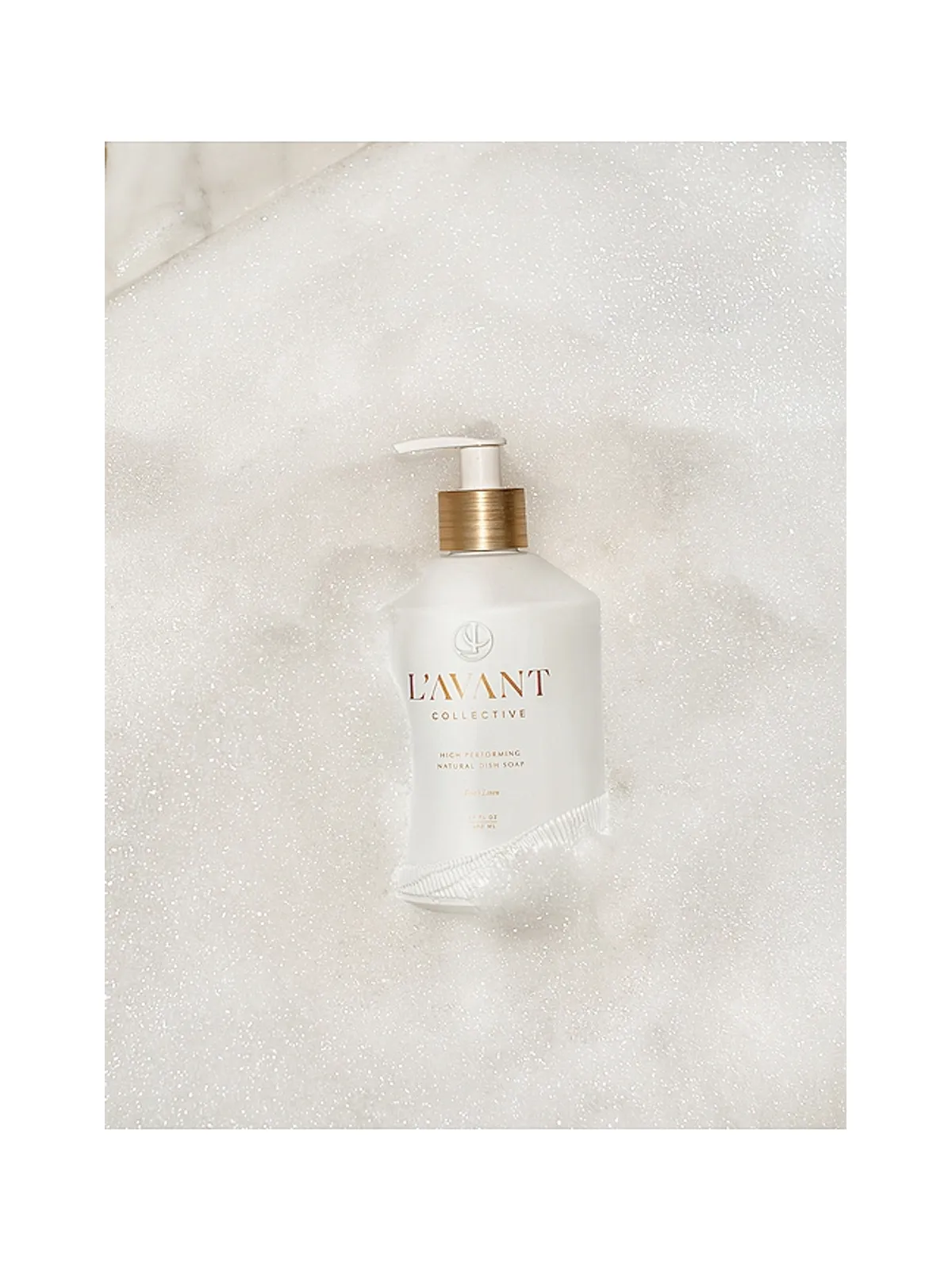 L'AVANT Collective HIGH PERFORMING DISH SOAP ハイパフォーミングディッシュソープ - 画像3
