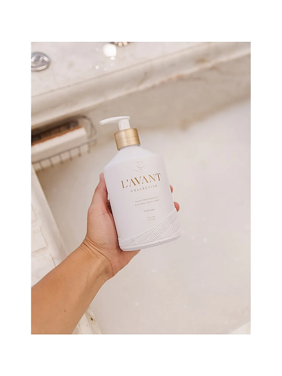 L'AVANT Collective HIGH PERFORMING DISH SOAP ハイパフォーミングディッシュソープ - 画像4
